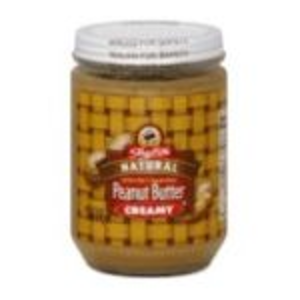 Shop Rite Natural Creamy Peanut Butter 16 oz