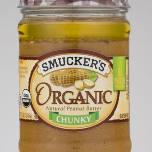 JM Smucker's Organic Chunky Peanut Butter
