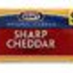 Kraft Sharp Chedddar Chunk Cheese 8 oz