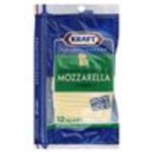 Kraft Mozzarella Cheese 8 oz