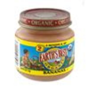 Earth's Best Organic Bananas
