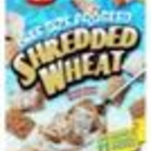 IGA Bite Site Frosted Shredded Wheat 19oz