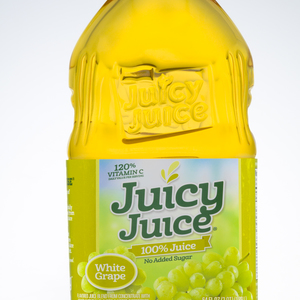 Juicy Juice White Grape 64oz