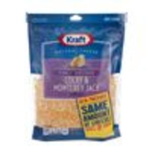 Kraft Colby Jack Cheese Shredded 8 oz