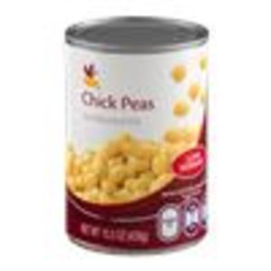 Stop & Shop Chick Peas Low Sodium 16oz