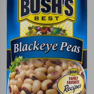 BUSHS BEST BLACK-EYED PEAS 15.8OZ
