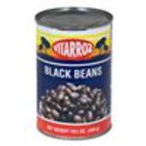 VITARROZ BLACK BEANS