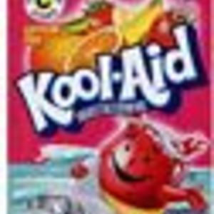 Unsweetened Sharkleberry Fin Strawberry Orange Punch Powdered Soft Drink Mix