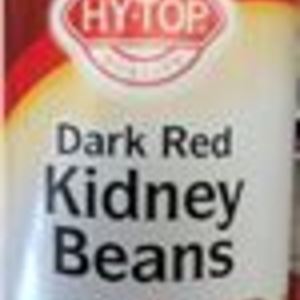 Hytop Dark Kidney Beans 15.5oz