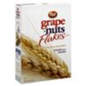 Post Grape Nuts Flakes 14oz