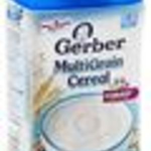 Gerber infant Multigrain Cereal