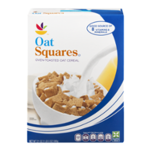 Stop & Shop Oat Squares 21oz
