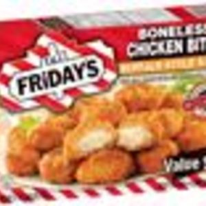 Buffalo Style Boneless Chicken Bites Value Size Frozen Snacks