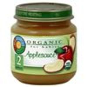 Full Circle Organic Applesauce