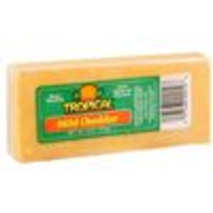 Tropical Cheddar Mild 8oz