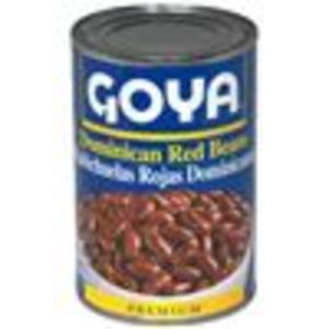 Goya Dominican Red Beans 15.5oz