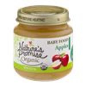 Natures Promise Organic Apples
