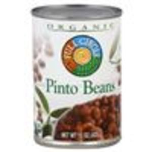 Full Circle Veg Pinto Beans 16oz