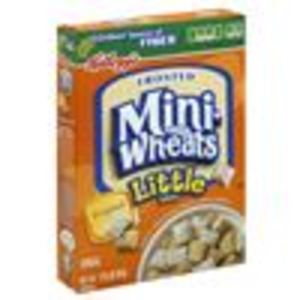 Kellogg's Frosted Mini Wheat Little Bites 15.8oz