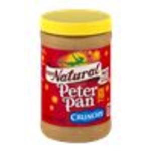PETER PAN NAT CRUNCHY 18oz