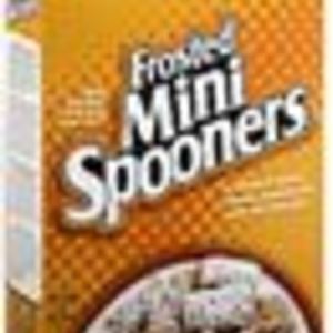 Malt-O-Meal Frosted Mini Spooners 18oz