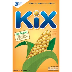 General Mills Kix 12oz