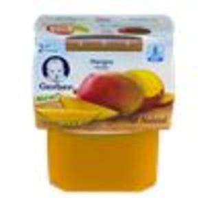 Gerber Mango 2 pack 4oz each