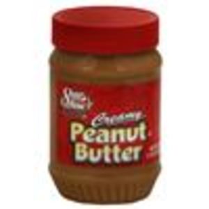 Shur Fine Peanut Butter Creamy 18 oz