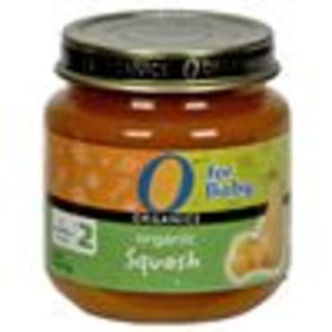 O Organics Squash
