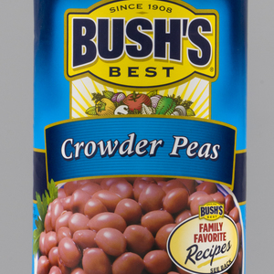 Bush's Crowder Peas 15oz