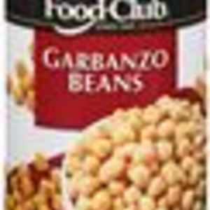 Food Club Garbanzo Beans 15 oz