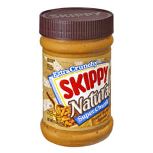 SKPY PNTBTR NTRL CHNKY 18oz