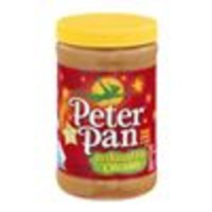 PETER PAN RF CRMY PNTBTR 18oz
