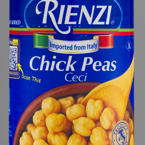RIENZI CHICK PEAS 15 oz