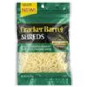 Cracker Barrel Cheddar Vermont Sharp Shredded 8 oz