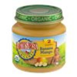 Earth's Best Organic Banana Mango