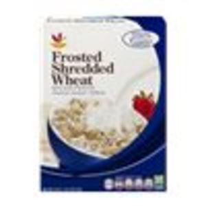 Stop & Shop Bite Sized Frosted Shredded Wh