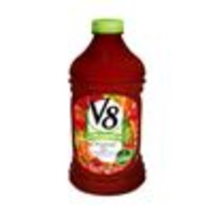 V8 LOW SODIUM VEGETABLE 64OZ