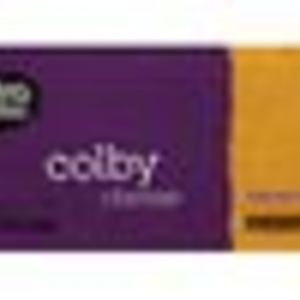 Shurfresh Block Colby Cheese 8 oz