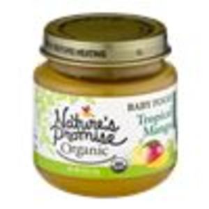 Natures Promise OrganicTropical Mango