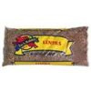 Jack Rabbit Dry Lentils 16 oz