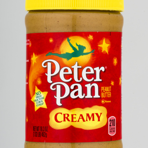 Peter Pan Creamy Peanut Butter 18oz
