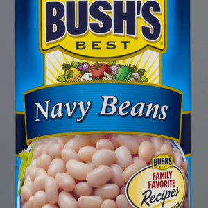 Bush Navy Beans 16 oz