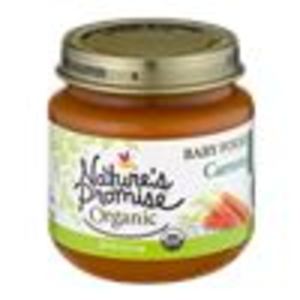 Natures Promise Organic Carrots