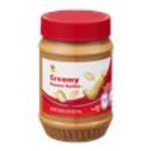 Stop & Shop Creamy Peanut Butter 18oz